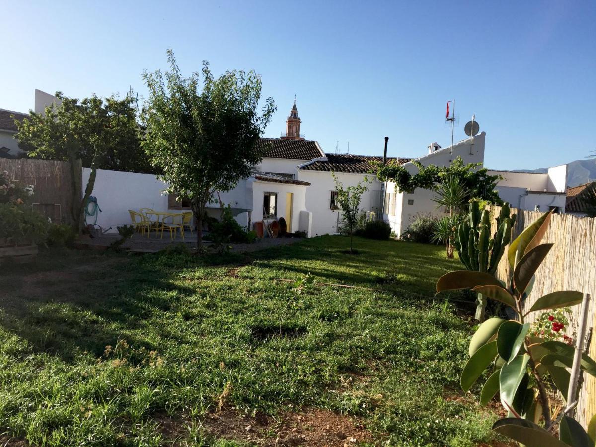 Casa Baraka Villa Algodonales Exterior foto