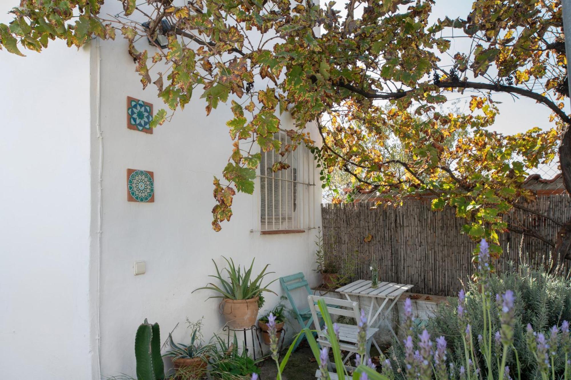 Casa Baraka Villa Algodonales Exterior foto