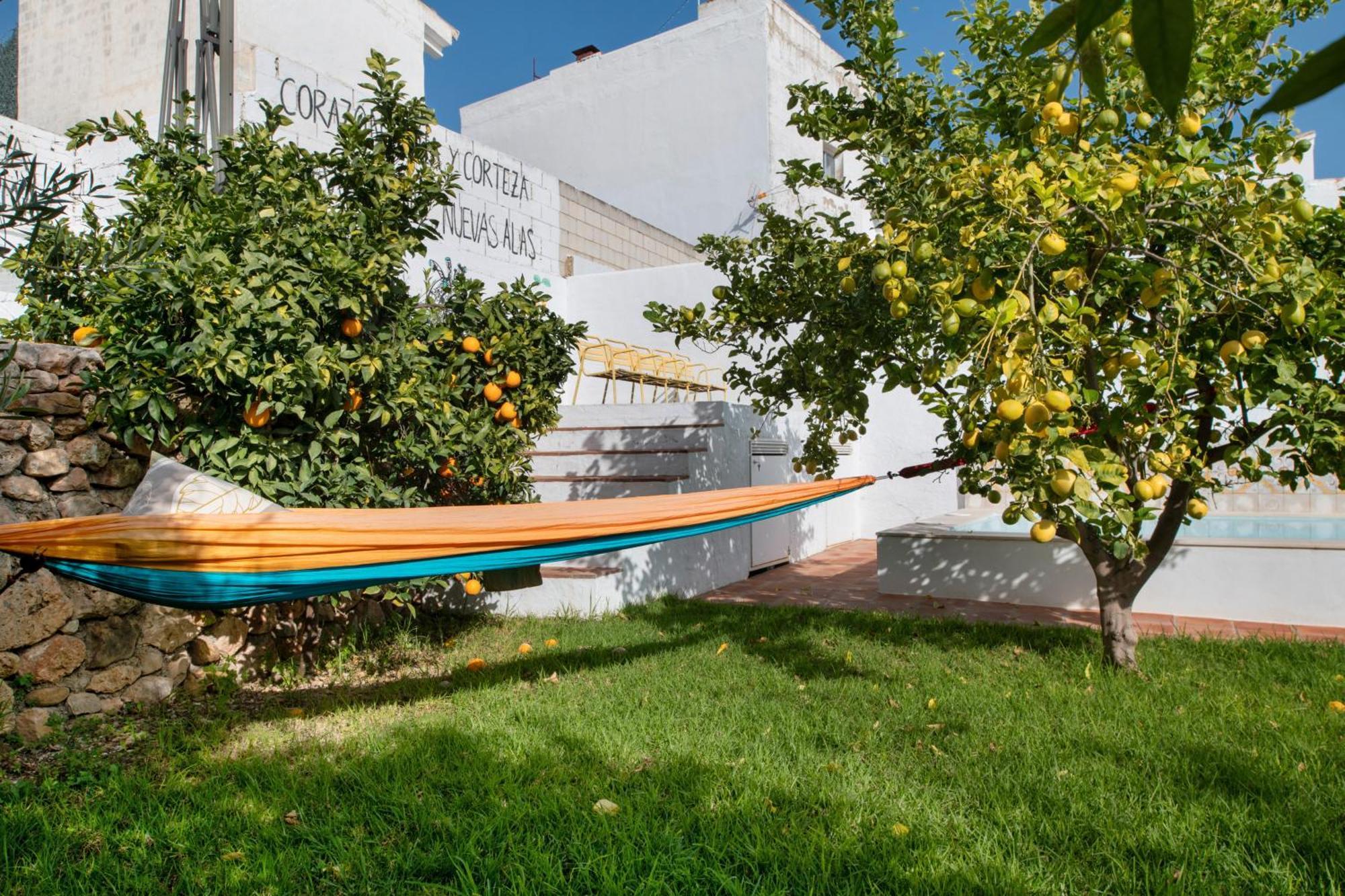 Casa Baraka Villa Algodonales Exterior foto